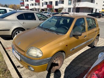 Predám Renault Clio 2000 - 6