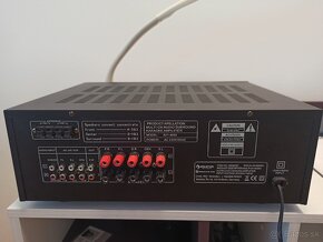 AUNA AV1-4800 Hi-Fi zosilňovač s KARAOKE - 6