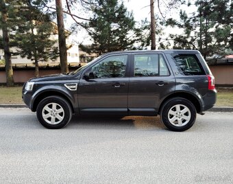 LAND ROVER FREELANDER II 2.2 TD4, 4X4 - 6