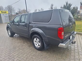 NISSAN NAVARA 2,5DCI MANUÁL 123XXX KM - 6