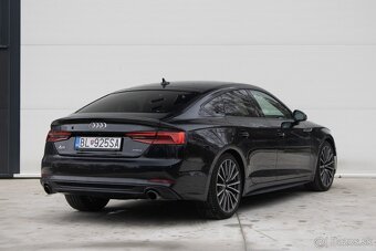 Audi A5 Sportback 2.0 TFSI, S-line - 6