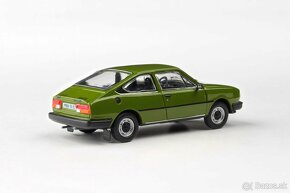 Modely Škoda Garde (1982) 1:43 Abrex - 6