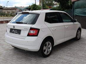 Škoda Fabia 1.4 TDi, 66 kw, STYLE, 2016 - 6