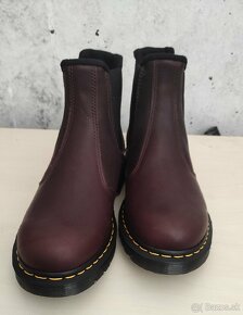 Dr. Martens 2976 burgundy EU41 - 6