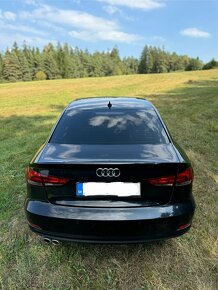 Audi A3 2.0 TDi sedan - 6