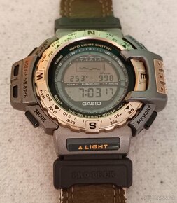 Casio Pro Trek PRT-40 Triple Sensor - 6