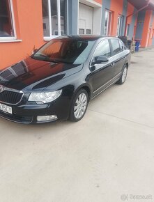 Predám škoda Superb 2 4x4 - 6