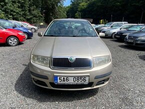 Škoda Fabia Sedan 1.2HTP 47kW el.okna serviska 212tkm ČR - 6