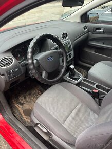 Ford focus 1.6tdci - 6