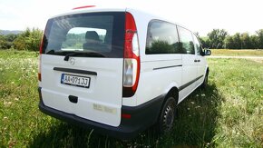 Mercedes Vito 4x4 - 6