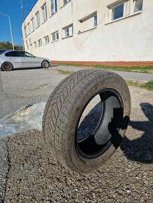 Zánovné Dunlop Zimné UltraGrip pneu 235/55 R17 103V - 6