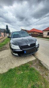 Octavia 2 2,0 TDI DSG 6.ST. - 6