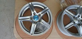 5x112 r15 škoda audi mercedes seat - 6