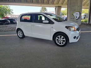 SKODA Citigo 1,0 MPi 44kw automat - 6