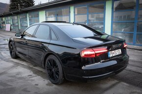 Audi A8 3,0 TDI D4 quattro - 6