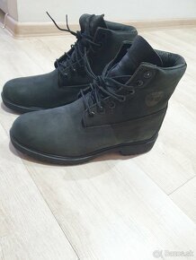 Topanky timberland - 6