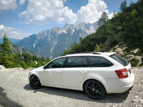 Škoda octavia 3 RS TDI - 6