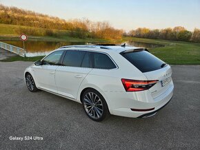 Škoda Superb Combi 2.0 TDI L&K DSG 140kW - 6