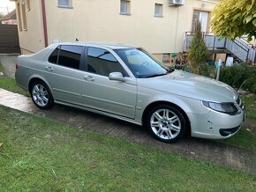 Saab 9-5 1.9 TiD PF Vector 110 kW - 6