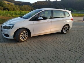 BMW Rad 2 Gran Tourer 220d xDrive SportLine 140kW A8 - 6