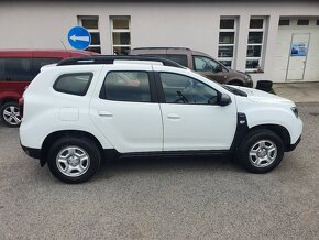 DACIA DUSTER 1.5 DCI 85KW MT6 4x4  r.v. 2020 52000km - 6