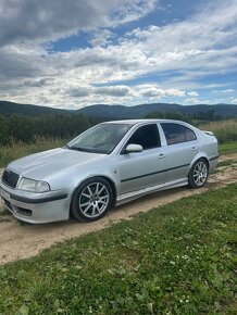 Predám alebo vymenim skoda octavia 1.8t 132kw auq - 6