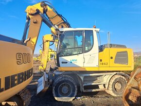 LIEBHERR A 916 LITRONIC 4X4 - 6