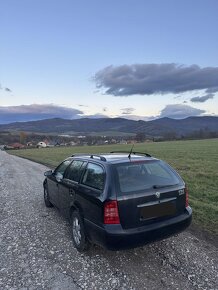 Škoda octavia 1.9 TDI 66 kW - 6