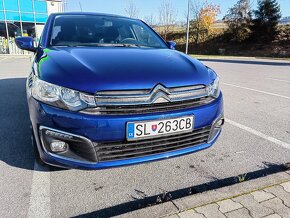 Citroen C-elysee   7/2017 - 6