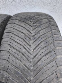 235/50 R19 Michelin celoročné pneumatiky - 6