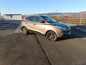 Hyundai ix35, 1.7. CRDi, 10/2013 - 6