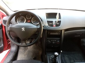 Peugeot 207 1.4 Benzín 52000km - 6