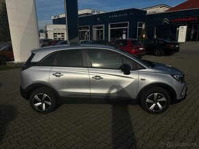 Opel Crossland 1.2 benzín, rok 2023, iba 6000km - 6