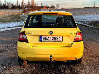 2015 Škoda Fabia 3 Ambition 1.2 TSI | 88tis km - 6