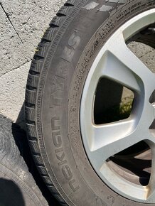 Nokian WR Snowproof 225/55 R16 - 6