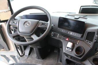 Mercedes-Benz Actros 1851, EURO 6 - 6