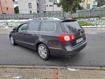 Predam Passat b6 variant 2.0Tdi 125kw Automat - 6