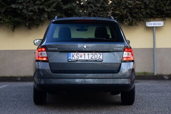 Škoda Fabia Combi 1.2 TSI 110k JOY+ - 6