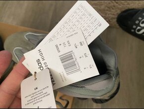 Yeezy 500 HIGH 43/1/3 NOVE - 6