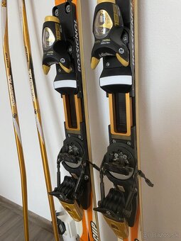 Rossignol Radical komplet set - 6