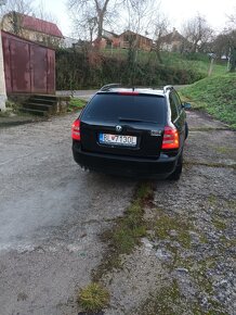 Octavia 1.9TDI 4x4 - 6