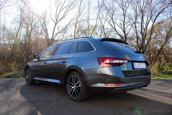 Škoda Superb Combi 2.0 TDI DSG,NÁjazd 176 682km,ZNÍŽENÁ CENA - 6