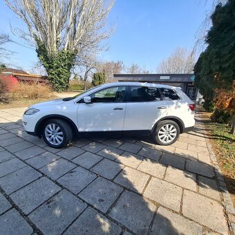 CX-9 3,7i V6  4x4 LPG - 6