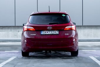 Hyundai i30 CW/ LPG/ SK Vozidlo/ TOP Technický Stav - 6