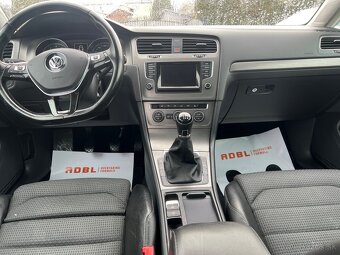 Volkswagen Golf Variant 1,4TSI Highline. Xenón, Ťažné . - 6