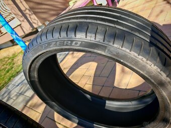 245/35 r20 Pirelli P Zero - 6