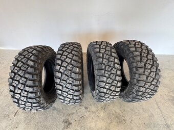 BF Goodrich Mud-Terrain 235/75r15 - 6