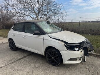 Škoda Fabia 1.2tsi 66kw Monte carlo - 6