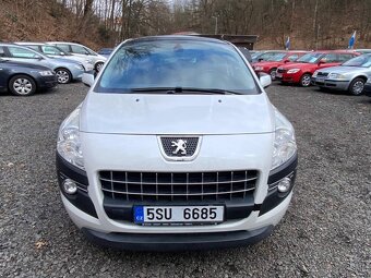 Peugeot 3008 1.6 HDI 84kW tempomat klima panorama 178tkm ČR - 6