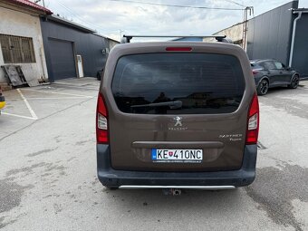 PEUGEOT PARTNER TEPEE 1.6 HDi - 6